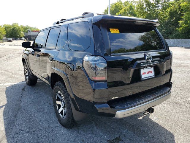 2019 Toyota 4Runner TRD Off Road Premium