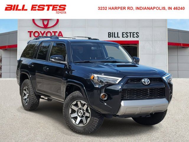 2019 Toyota 4Runner TRD Off Road Premium