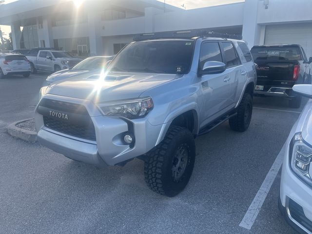 2019 Toyota 4Runner 