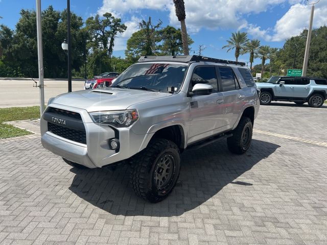 2019 Toyota 4Runner 