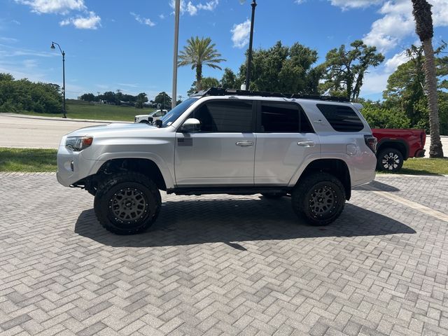 2019 Toyota 4Runner 