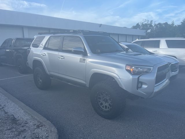 2019 Toyota 4Runner 