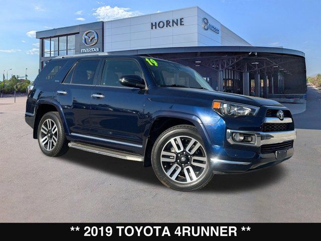 2019 Toyota 4Runner Limited