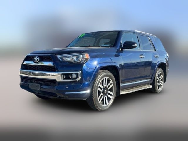 2019 Toyota 4Runner Limited