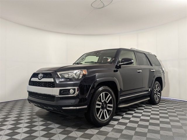 2019 Toyota 4Runner Limited