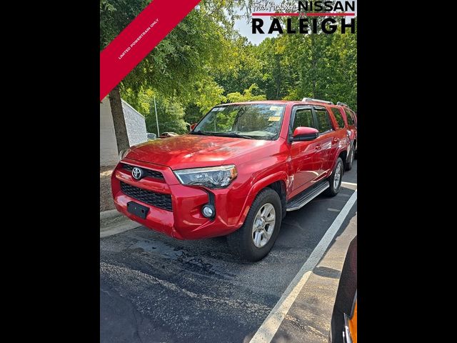 2019 Toyota 4Runner SR5