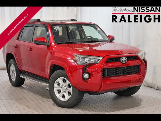 2019 Toyota 4Runner SR5