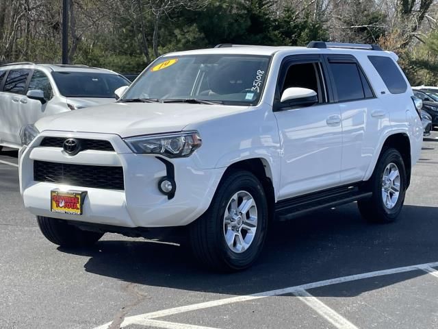 2019 Toyota 4Runner SR5 Premium