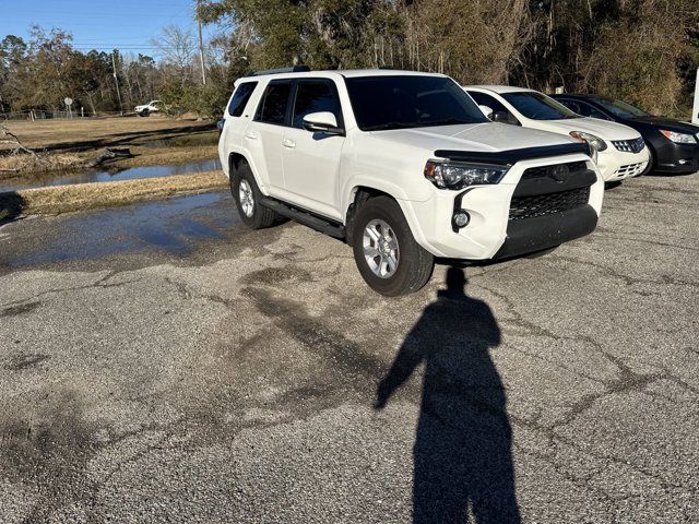 2019 Toyota 4Runner SR5 Premium