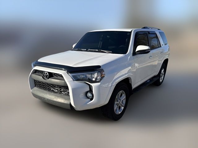 2019 Toyota 4Runner SR5 Premium