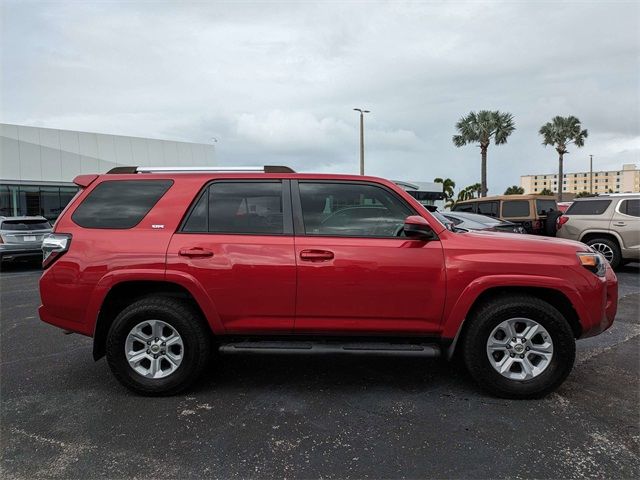 2019 Toyota 4Runner SR5