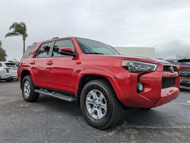 2019 Toyota 4Runner SR5