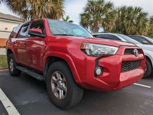 2019 Toyota 4Runner SR5