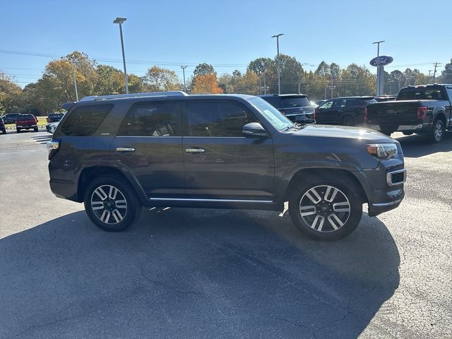 2019 Toyota 4Runner Limited