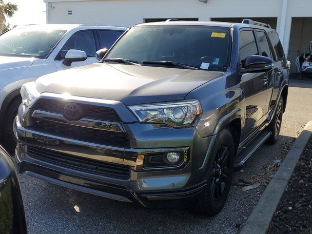 2019 Toyota 4Runner SR5