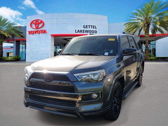 2019 Toyota 4Runner SR5 Premium