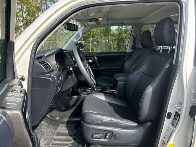 2019 Toyota 4Runner Limited Nightshade