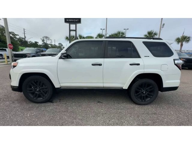 2019 Toyota 4Runner Limited Nightshade