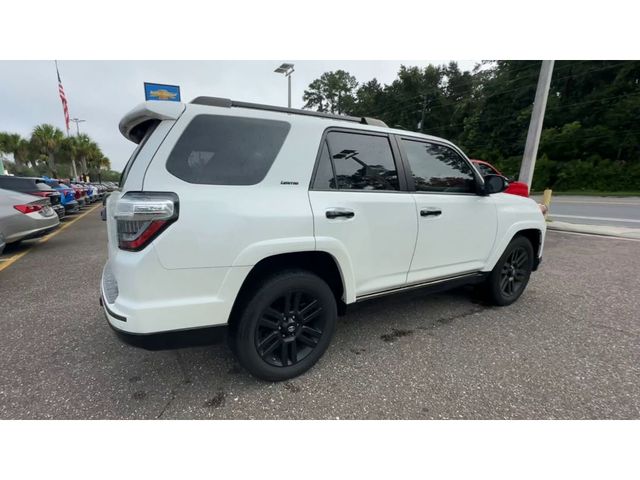 2019 Toyota 4Runner Limited Nightshade