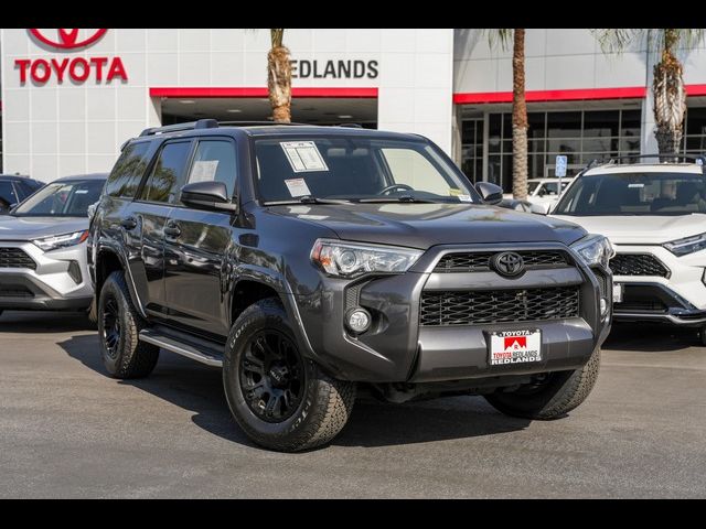 2019 Toyota 4Runner SR5