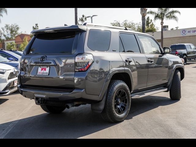 2019 Toyota 4Runner SR5