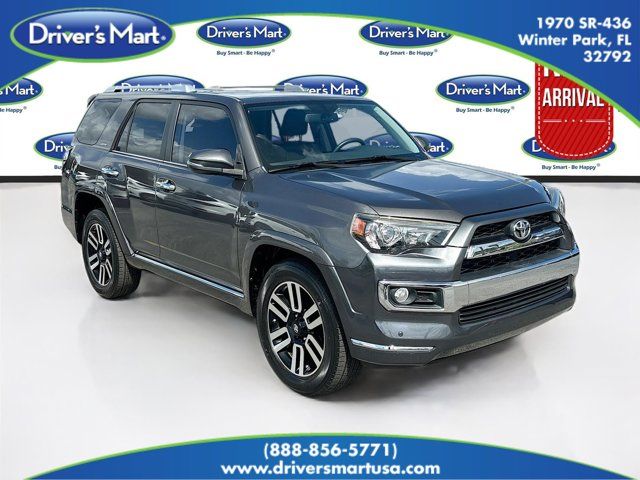 2019 Toyota 4Runner 