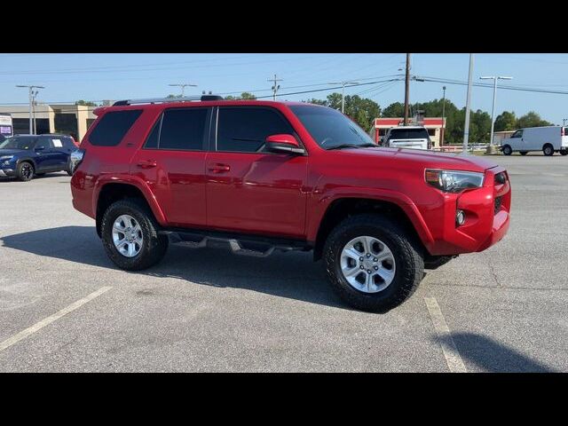 2019 Toyota 4Runner SR5