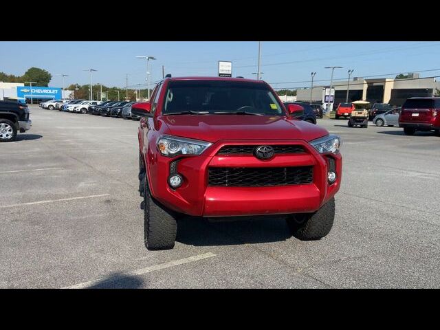 2019 Toyota 4Runner SR5