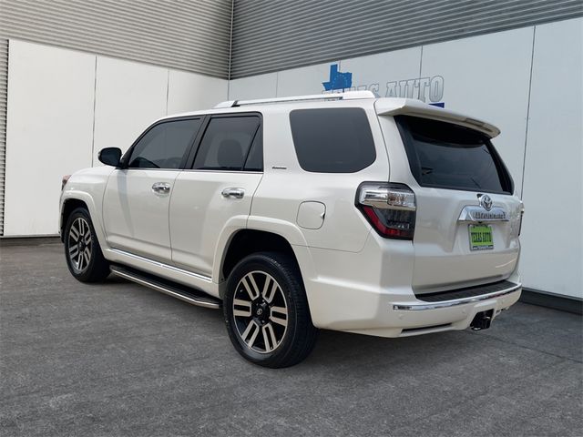 2019 Toyota 4Runner Limited