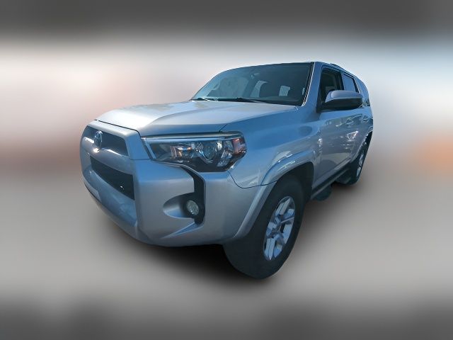 2019 Toyota 4Runner 