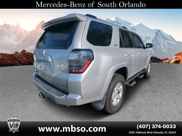 2019 Toyota 4Runner 