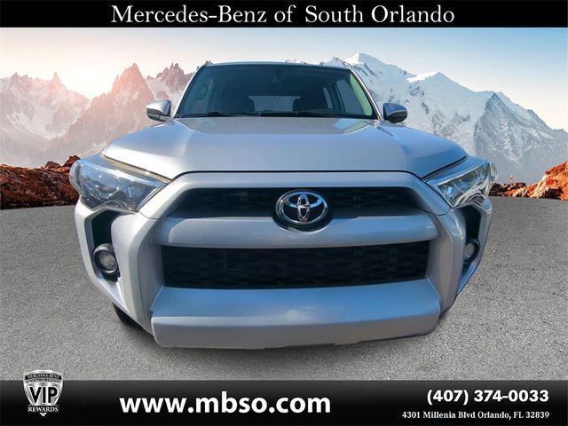 2019 Toyota 4Runner 