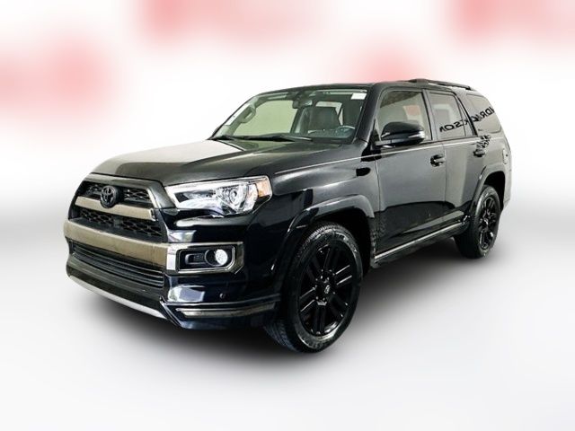 2019 Toyota 4Runner Limited Nightshade