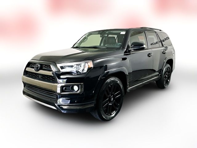 2019 Toyota 4Runner Limited Nightshade