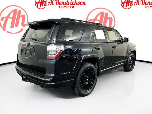 2019 Toyota 4Runner Limited Nightshade