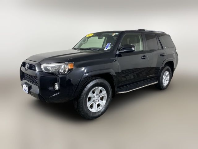 2019 Toyota 4Runner 