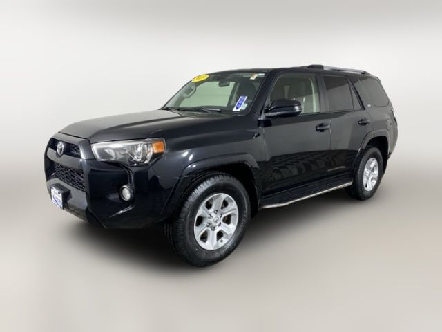2019 Toyota 4Runner 