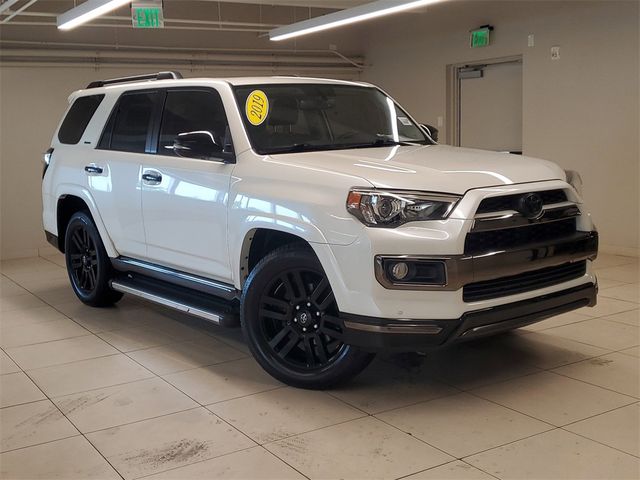 2019 Toyota 4Runner Limited Nightshade