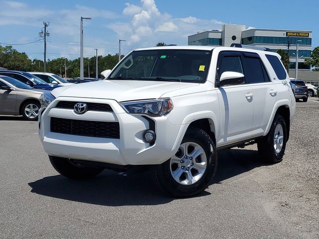 2019 Toyota 4Runner SR5