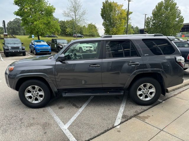 2019 Toyota 4Runner SR5