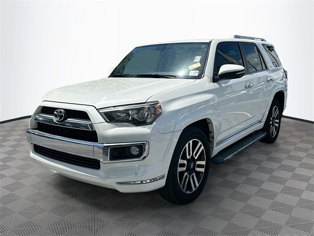 2019 Toyota 4Runner Limited