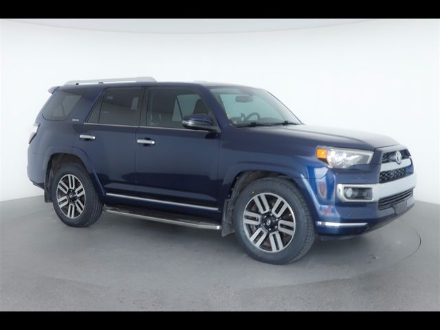 2019 Toyota 4Runner 