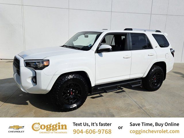 2019 Toyota 4Runner SR5 Premium