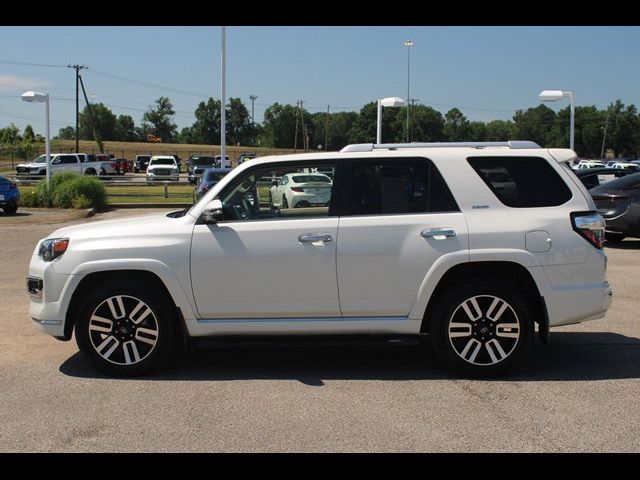 2019 Toyota 4Runner Limited