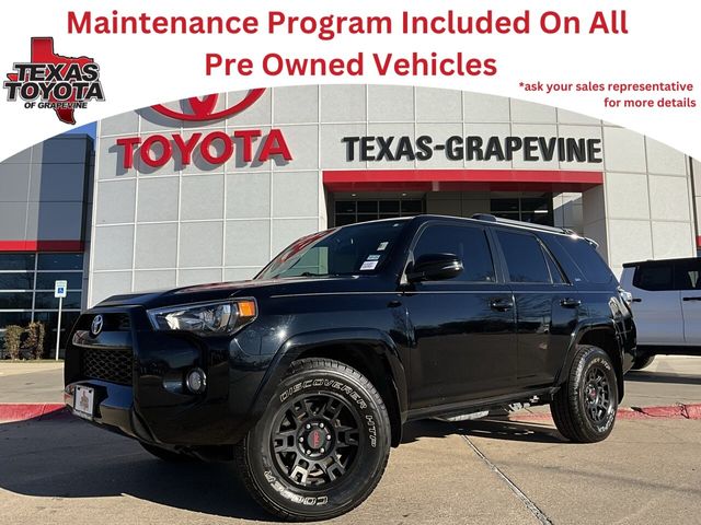 2019 Toyota 4Runner SR5 Premium