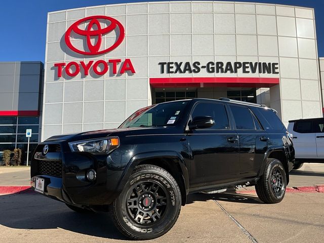 2019 Toyota 4Runner SR5 Premium