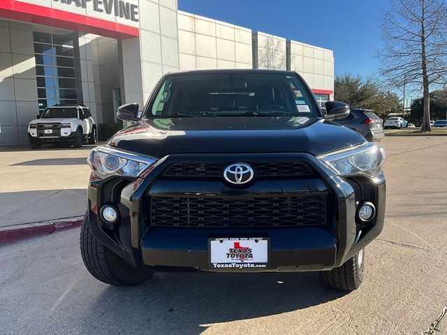 2019 Toyota 4Runner SR5 Premium