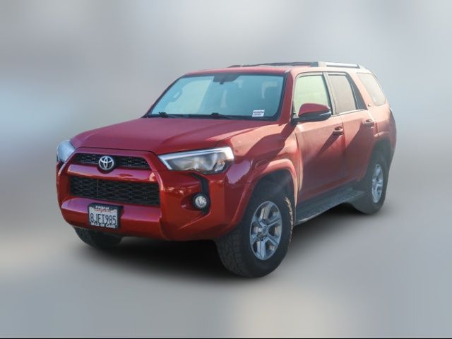 2019 Toyota 4Runner SR5 Premium