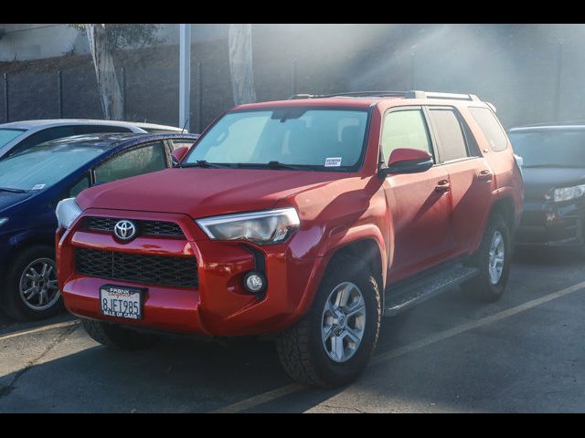 2019 Toyota 4Runner SR5 Premium