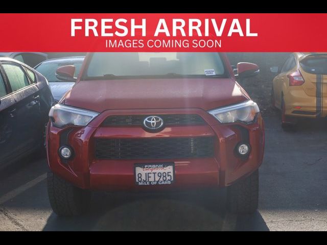 2019 Toyota 4Runner SR5 Premium